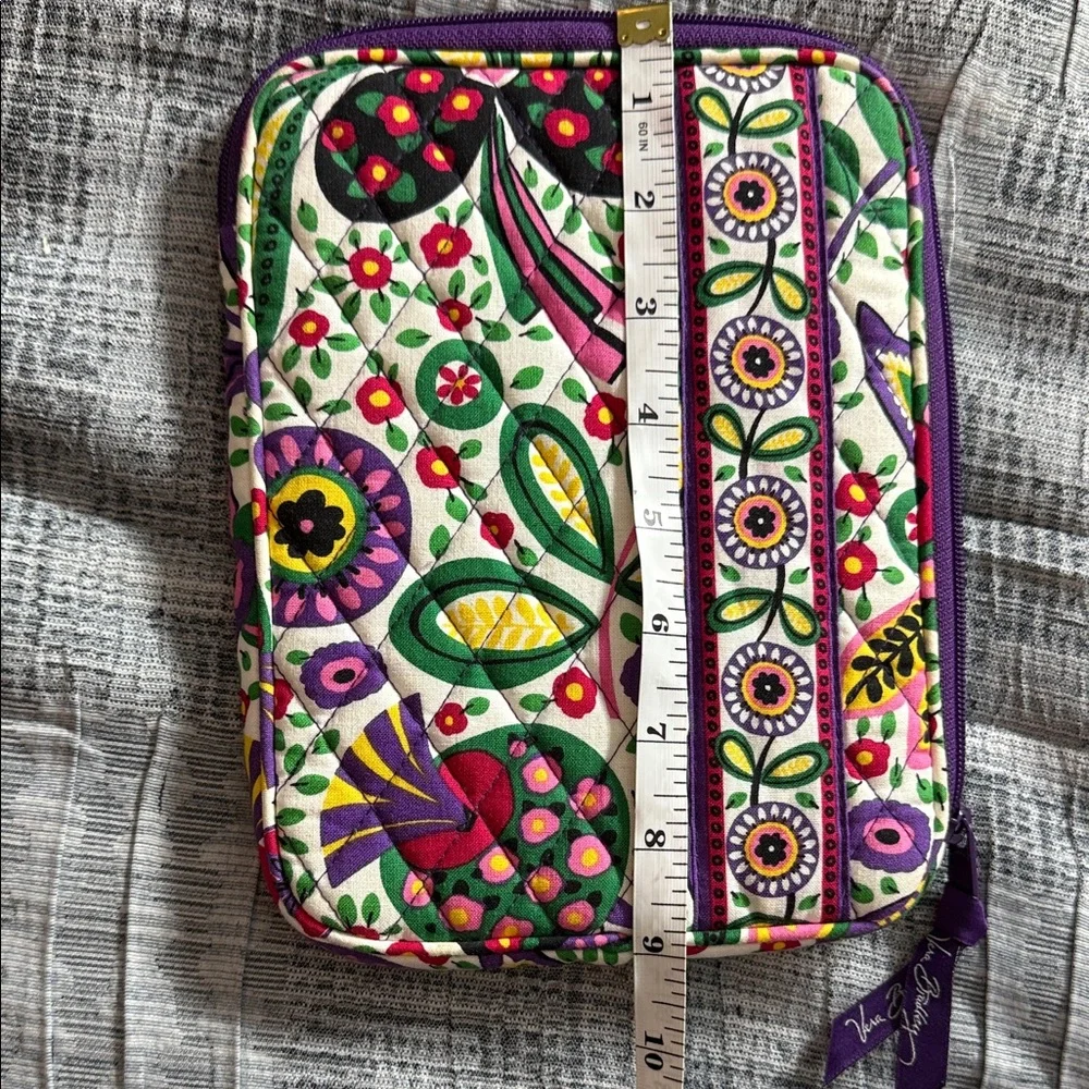 Vera Bradley Retired Viva La Vera Tablet Sleeve 7 x 9